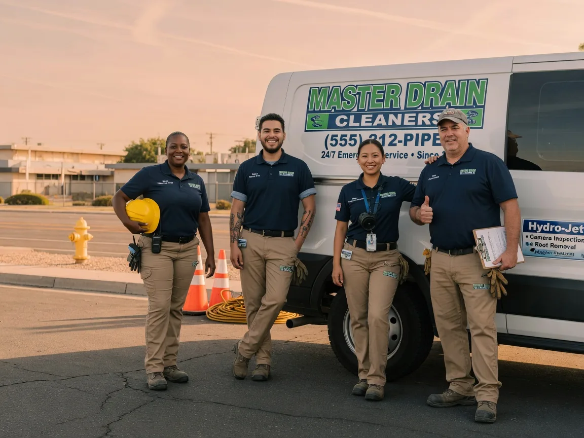 Drain Cleaning company in Cub Run, KY