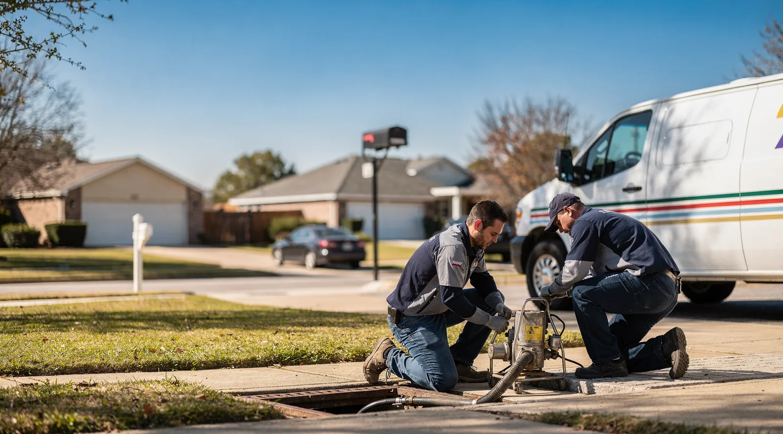 Drain Cleaning in Cub Run, KY near me